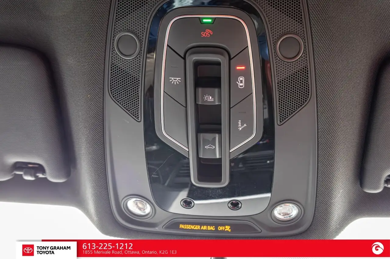 Audi SQ5 снимка Audi SQ5