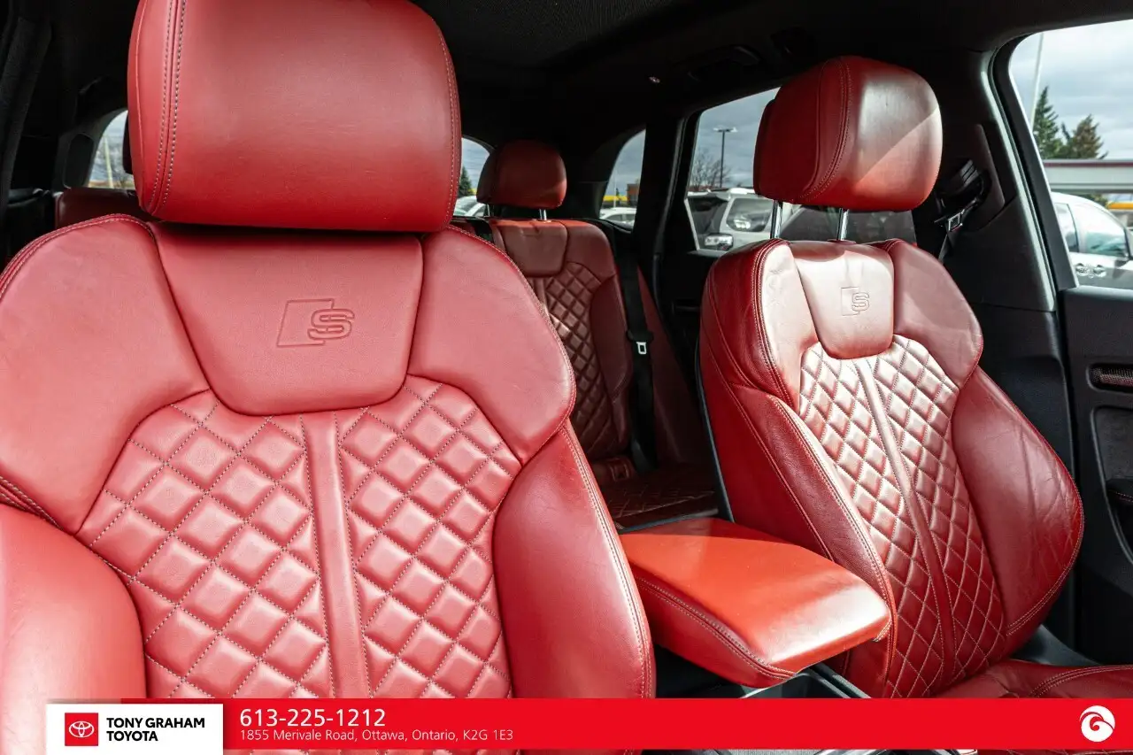 Audi SQ5 снимка Audi SQ5