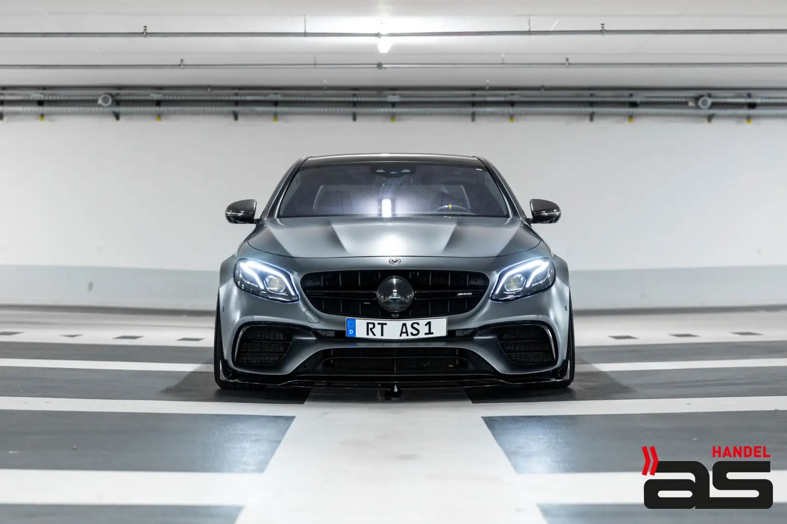Mercedes-Benz E 63 AMG S Edition 1|Burmester4D|Keramik|Carbon Gri - 2