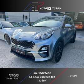 1.6 CRDI 136CH ISG GT LINE 4X4