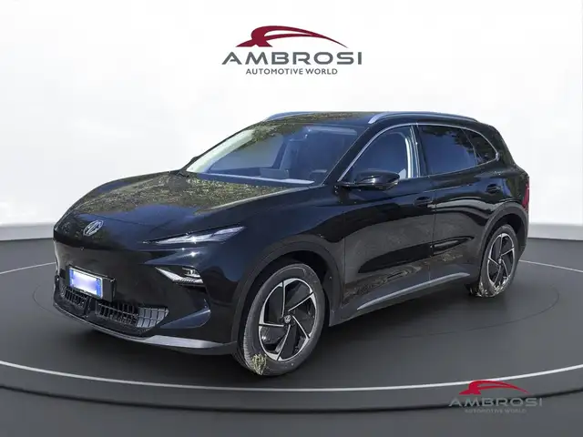 MG S5 64KWH EDU 2WD EV