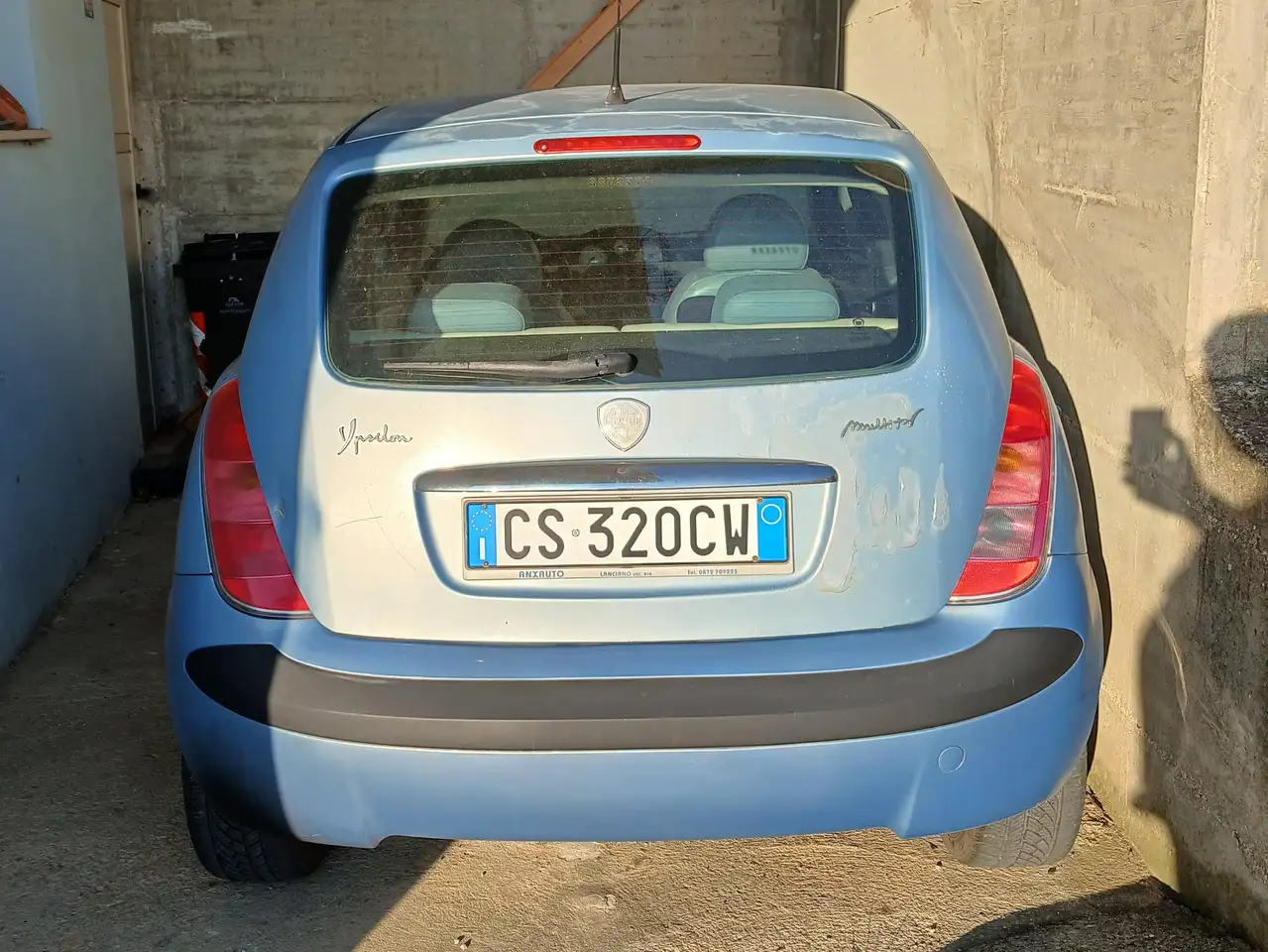 Lancia Ypsilon