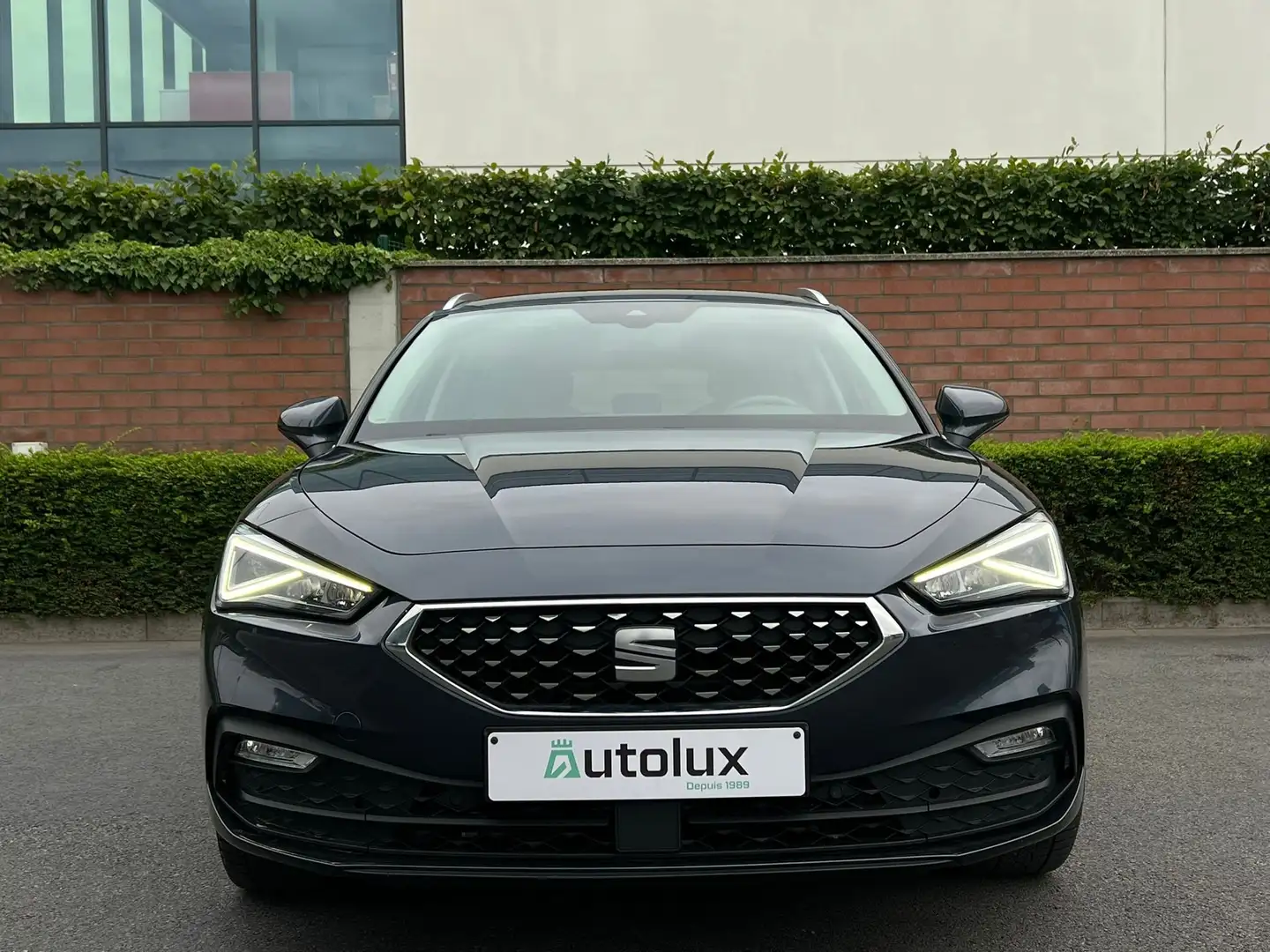 SEAT Leon AUTOMATIQUE - EXCELLENCE - 2021 Grijs - 2