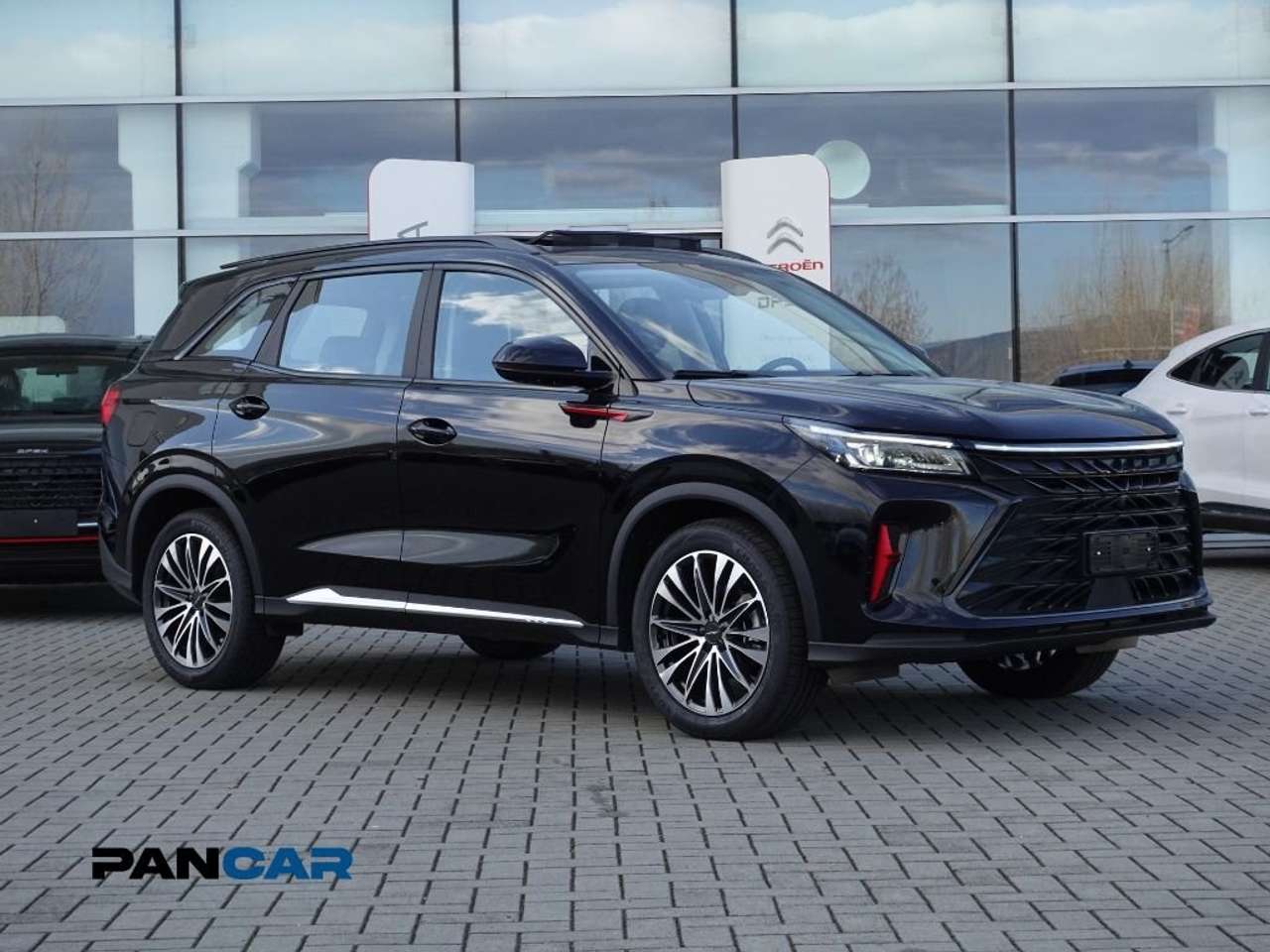 DFSK Fengon 600 1.5 bifuel Gpl Luxury auto