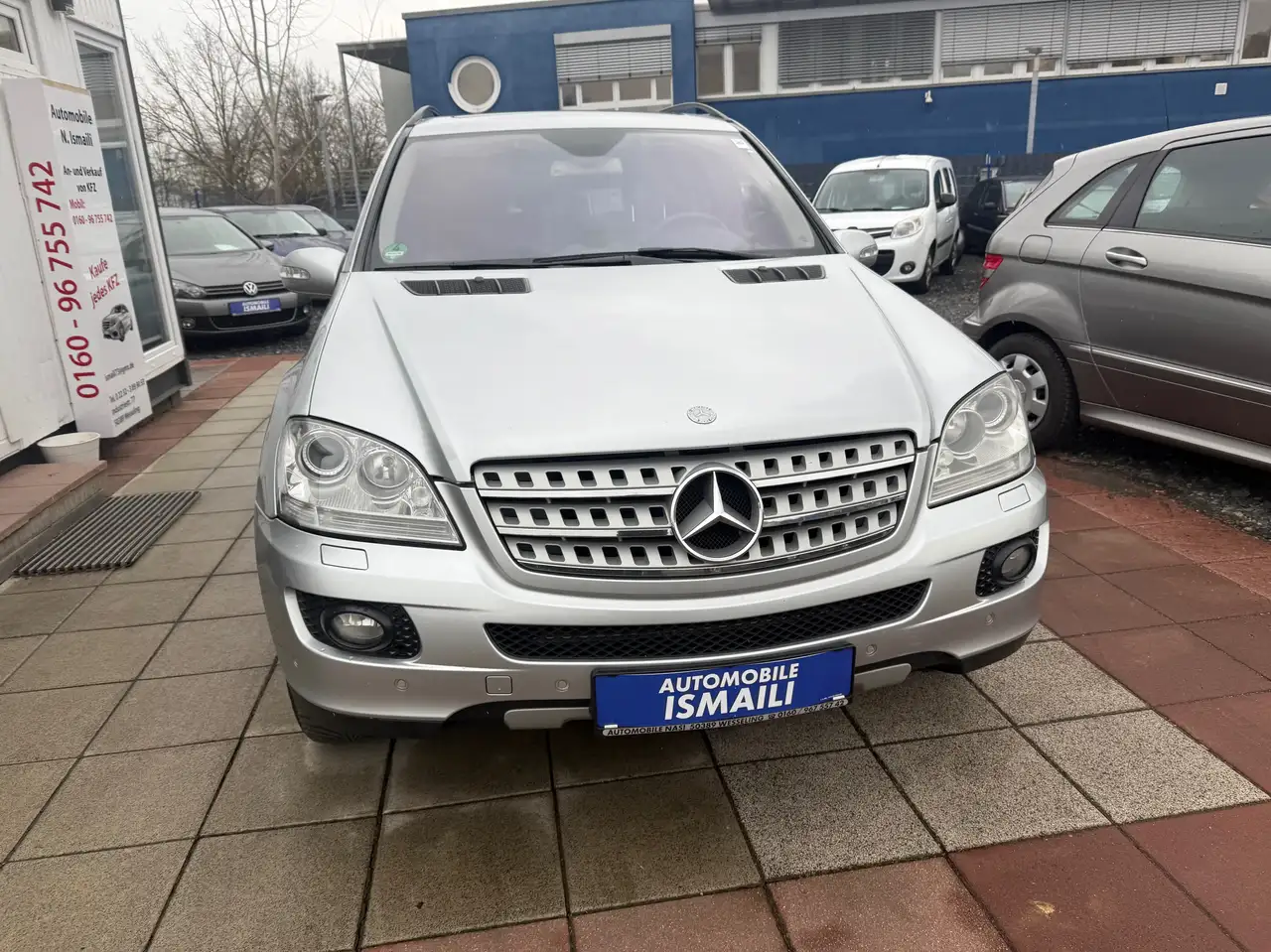 Mercedes-Benz ML 280