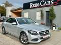 Mercedes-Benz C 200 Lim. CGI/KAMERA/SHZ/TEMPOM/LED/ Argent - thumbnail 1