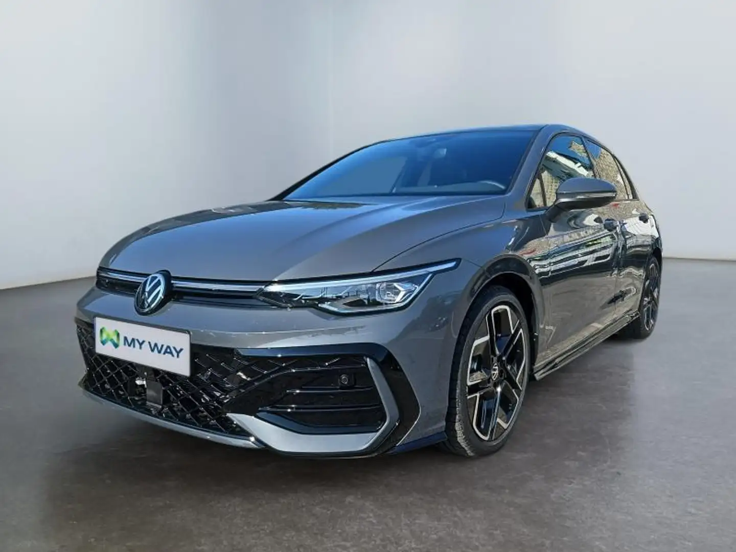 Volkswagen Golf Golf 8 R-Line*JANTE18*CAM360*CARPLAY*NAVI*LED* Gris - 1
