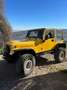 Jeep Wrangler Hard Top 4.0 Sport c/CL Geel - thumbnail 9