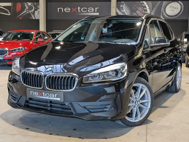 BMW 216 dA Active Tourer ***NAVI-FULL LED-CUIR-CRUISE***