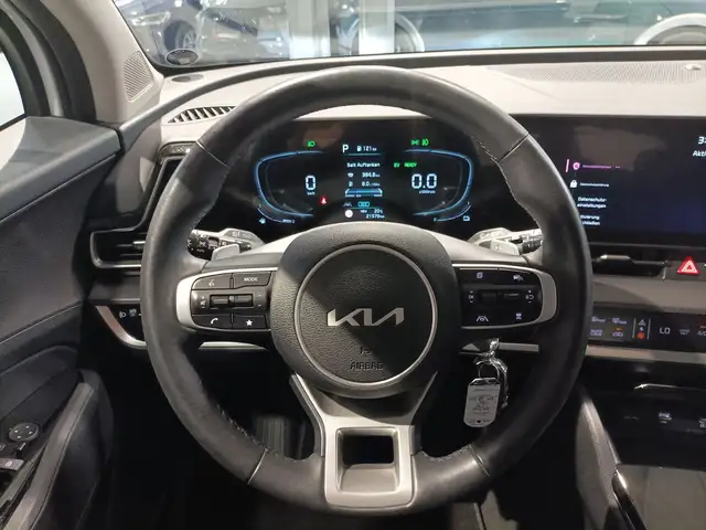 Kia Sportage view 10