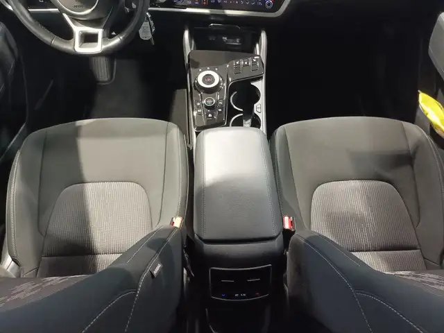 Kia Sportage view 14