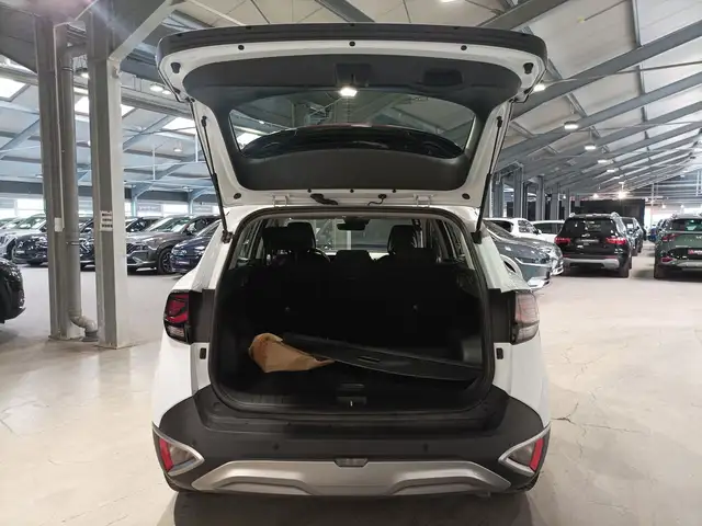 Kia Sportage view 6