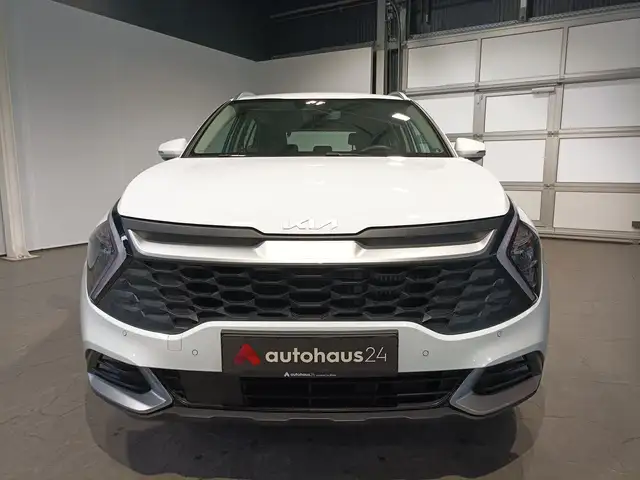 Kia Sportage view 2