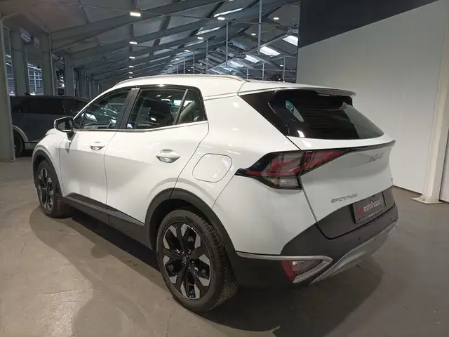 Kia Sportage view 4