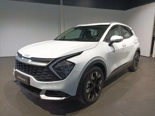 Kia Sportage view 3