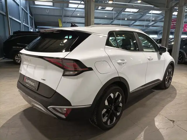 Kia Sportage view 5