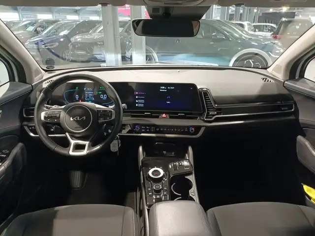 Kia Sportage view 9