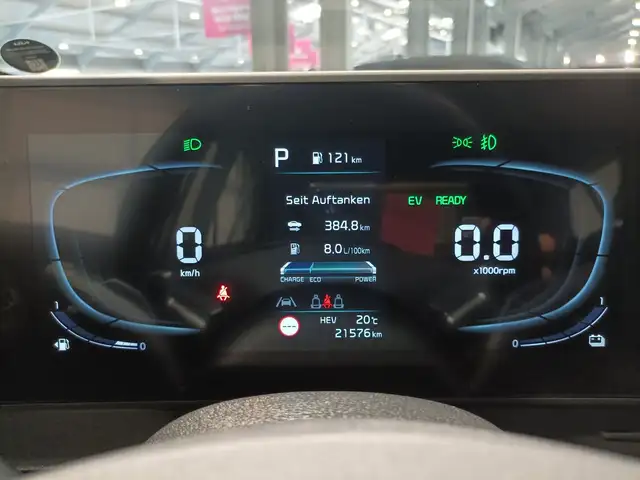 Kia Sportage view 7