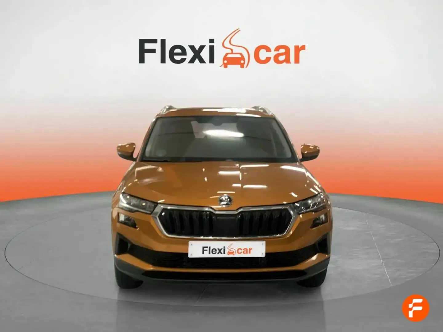 Skoda Karoq 1.5 TSI Ambition ACT DSG Orange - 2