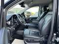 Mercedes-Benz V 300 d EXTRA-LONG AVANTGARDE 239ch 8 PLACES 9G-TRON Noir - thumbnail 12