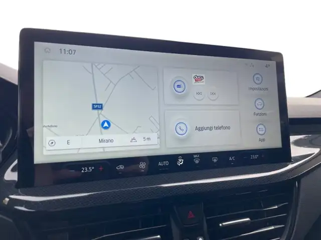 Ford Focus view 12