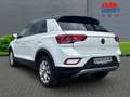 Volkswagen T-Roc 2.0 TDI Goal AHK-abnehmbar Navi LED ACC Apple CarP Weiß - thumbnail 3