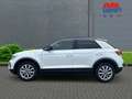 Volkswagen T-Roc 2.0 TDI Goal AHK-abnehmbar Navi LED ACC Apple CarP Weiß - thumbnail 2