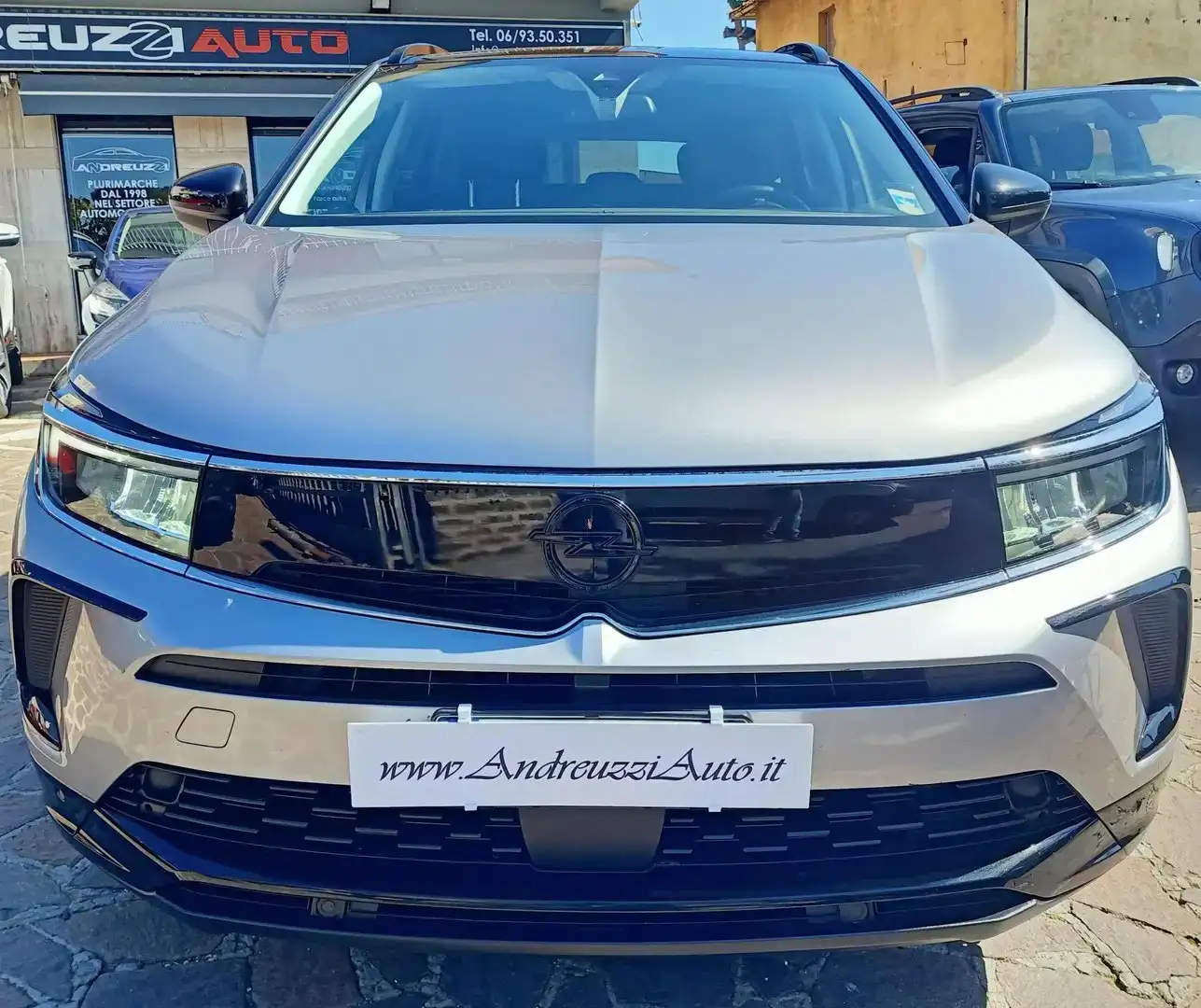 Opel Grandland 1.2 GS Line s&s at8 - 2