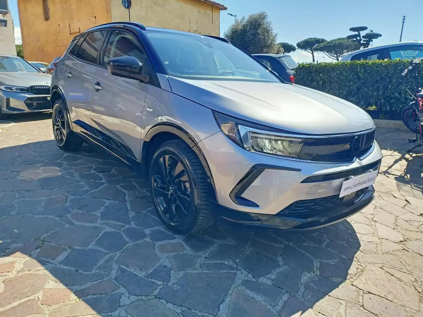 Opel Grandland 1.2 GS Line s&s at8 - 1