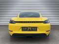 Porsche Cayman 718  Sportabgas BOSE Navi PDK 20-Zoll Yellow - thumbnail 5