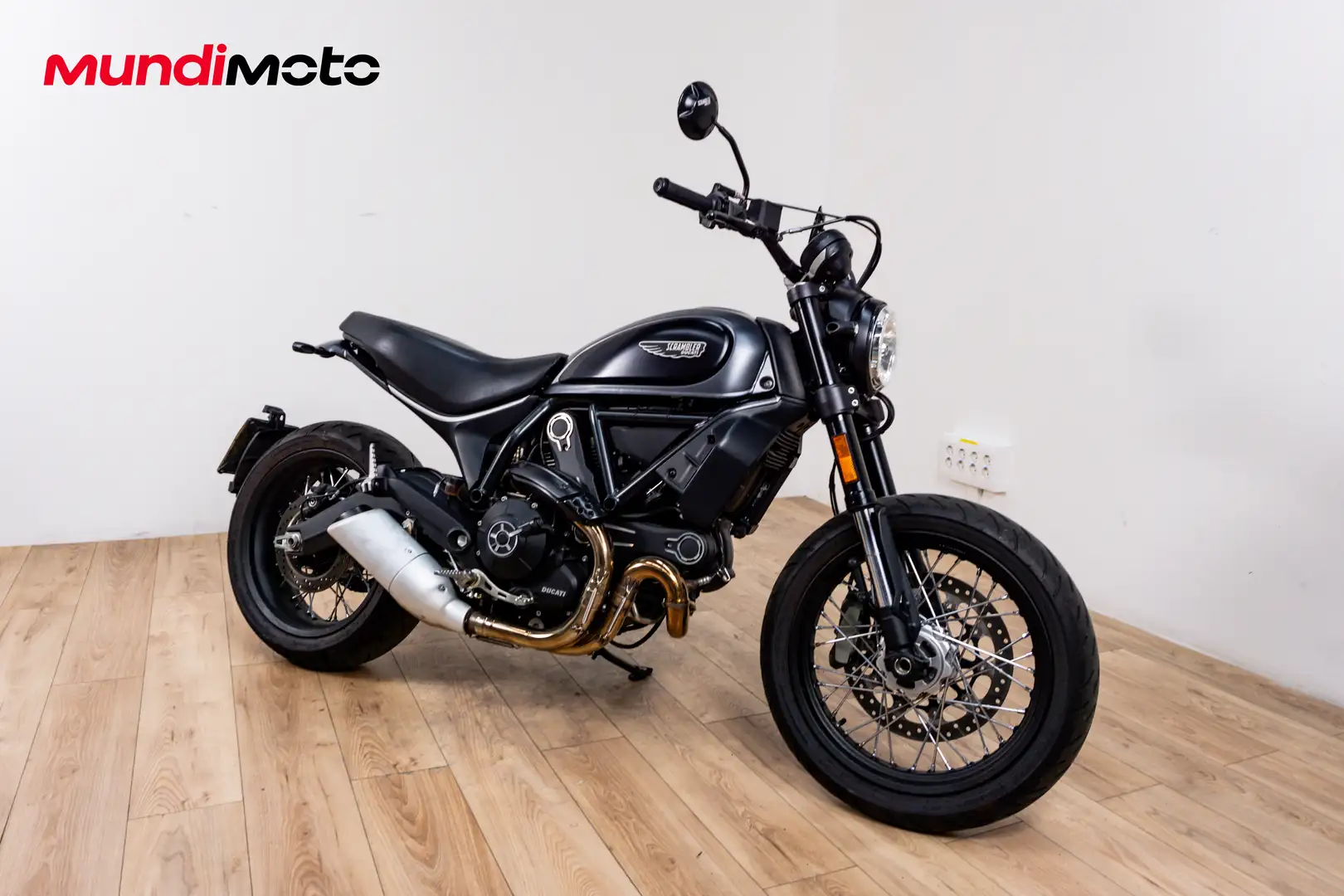 Ducati Scrambler - 2