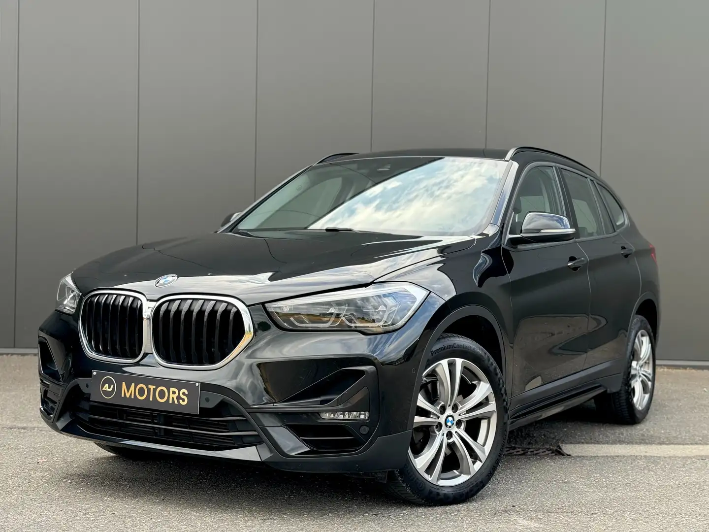 BMW X1 sDrive 18i 136cv - Sport Line - Facelift - LED Noir - 1