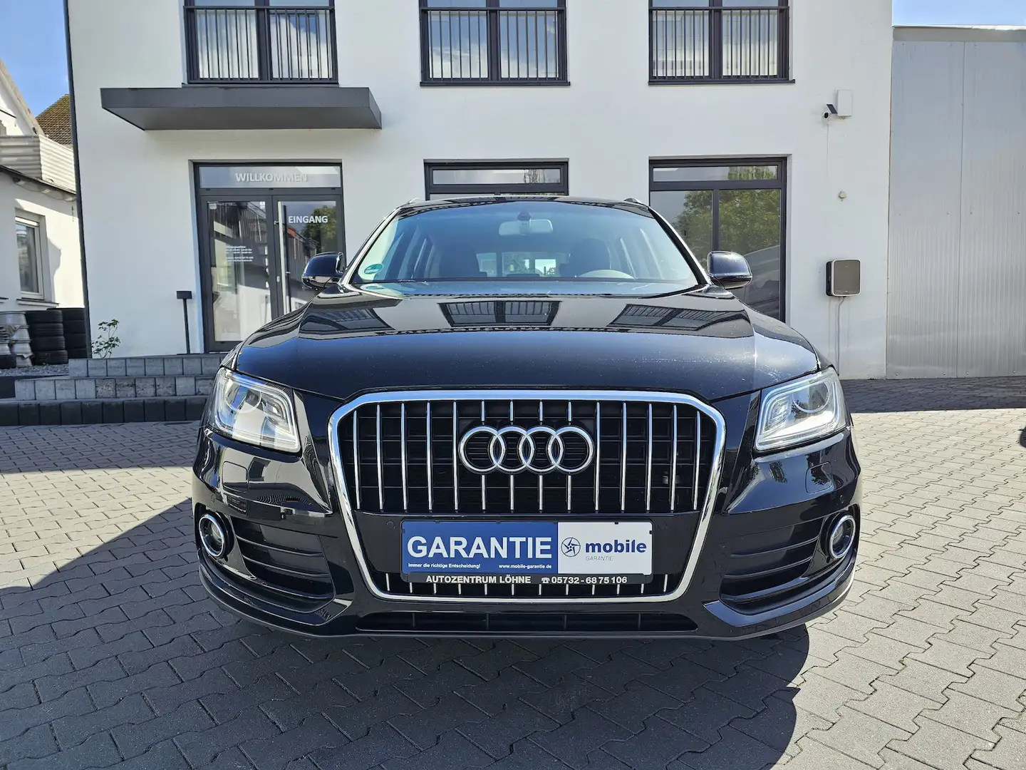 Audi Q5 2.0 TDI ultra AHK BI-XENON AUS 1.HAND Noir - 2