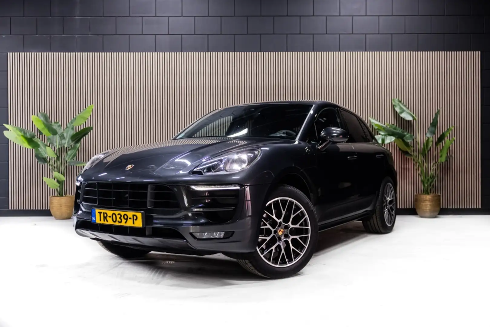 Porsche Macan 2.0 | Alcantara | Gris - 1