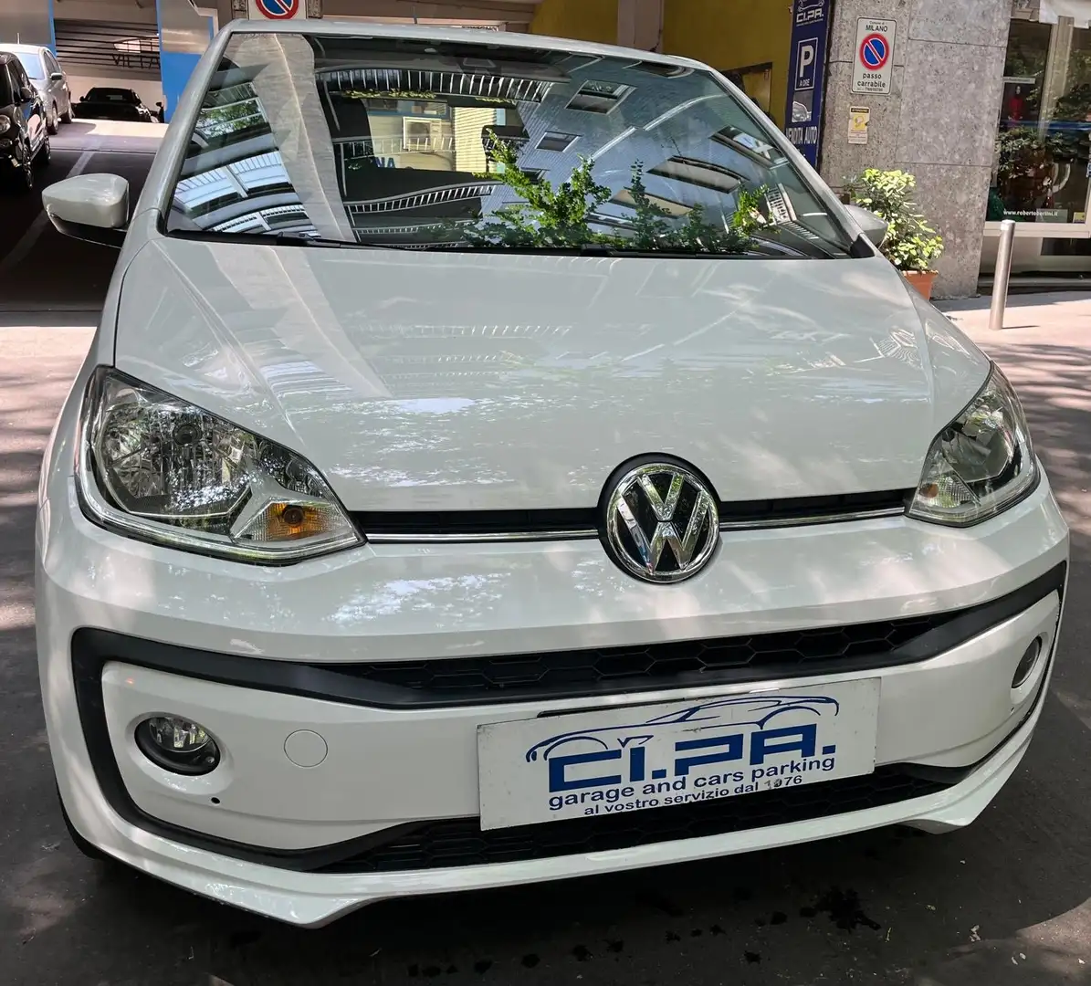 Volkswagen up! up! 5p 1.0 Move 60cv Bianco - 2