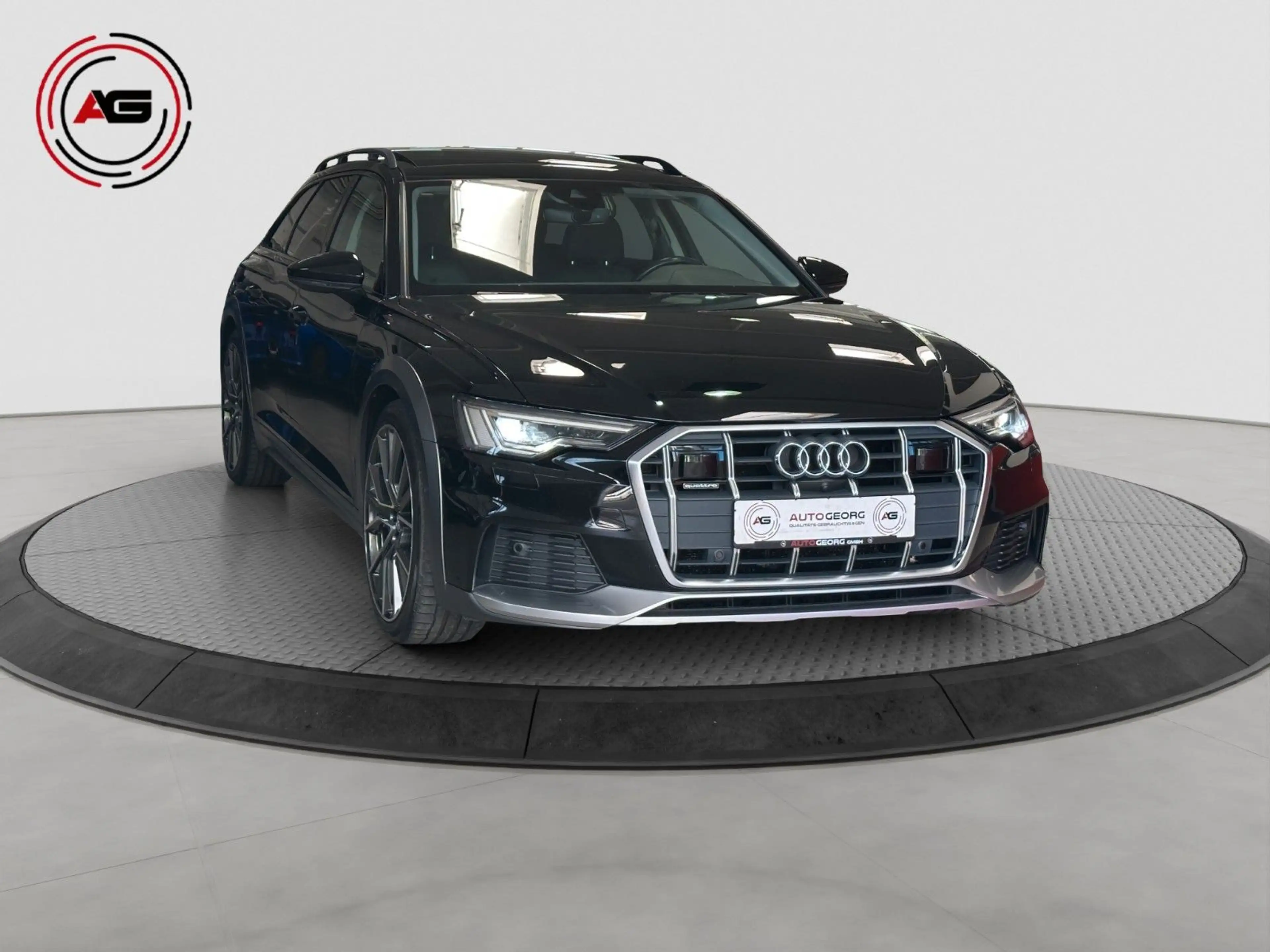 Audi A6 allroad 45 TDI ACC MATRIX PANO 360° 21 ZOLL — photo 3