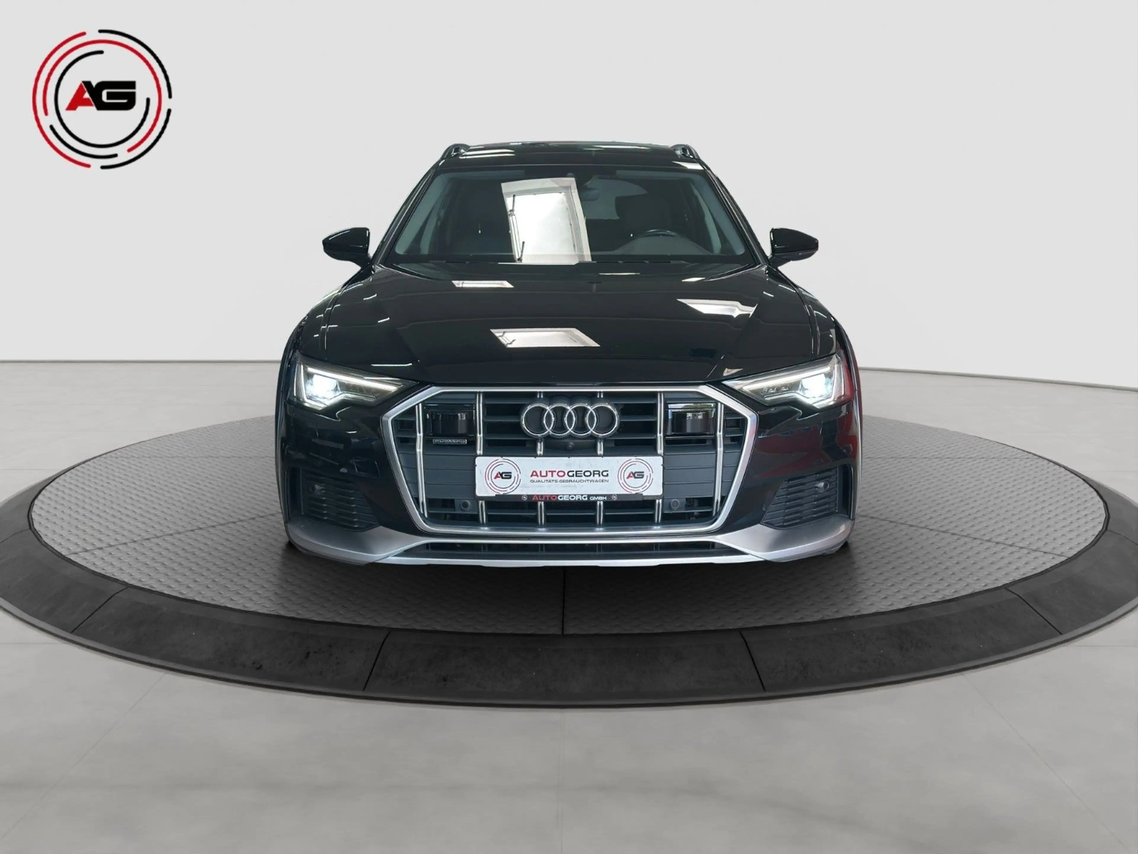 Audi A6 allroad 45 TDI ACC MATRIX PANO 360° 21 ZOLL — photo 2