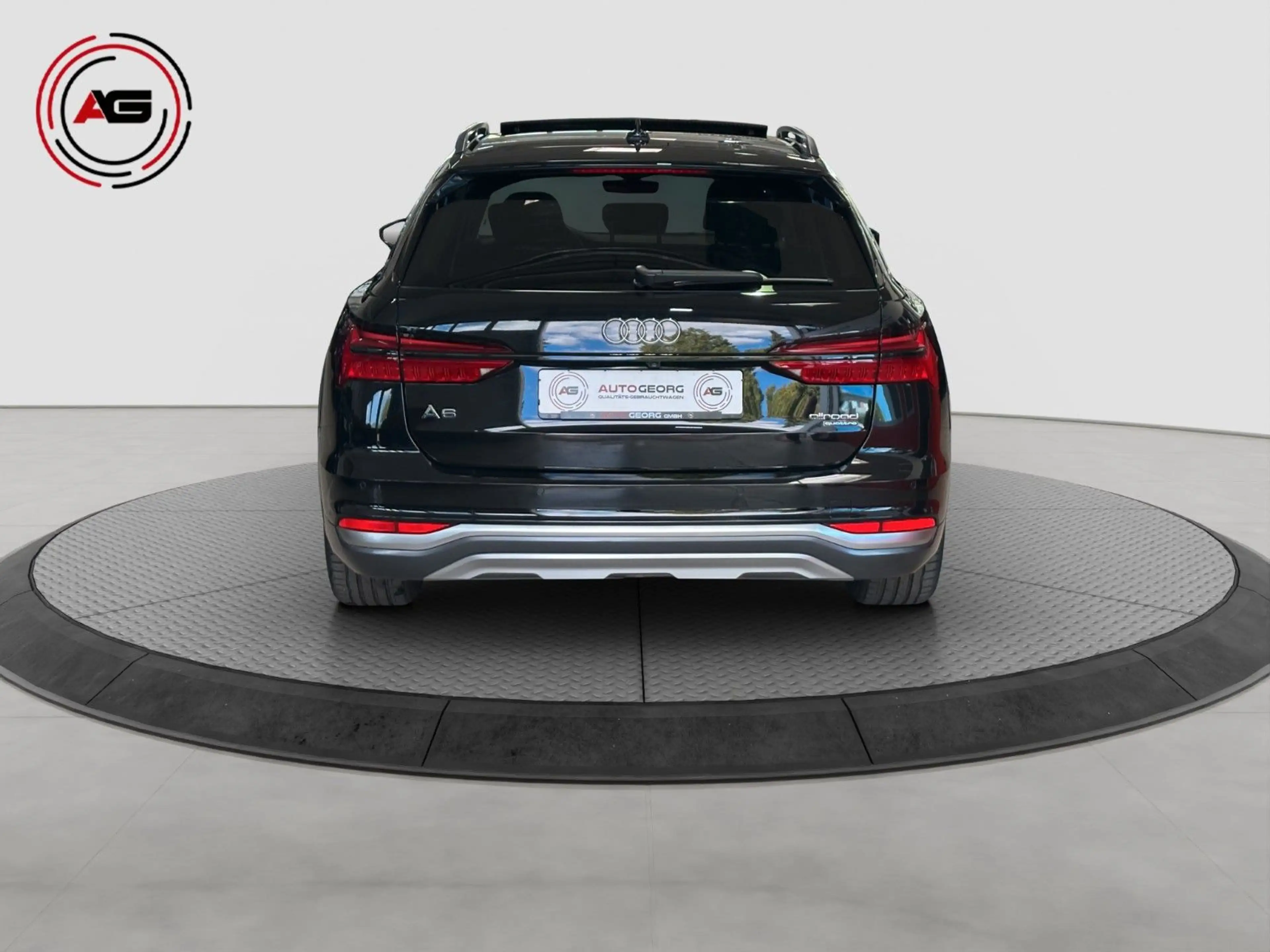 Audi A6 allroad 45 TDI ACC MATRIX PANO 360° 21 ZOLL — photo 6