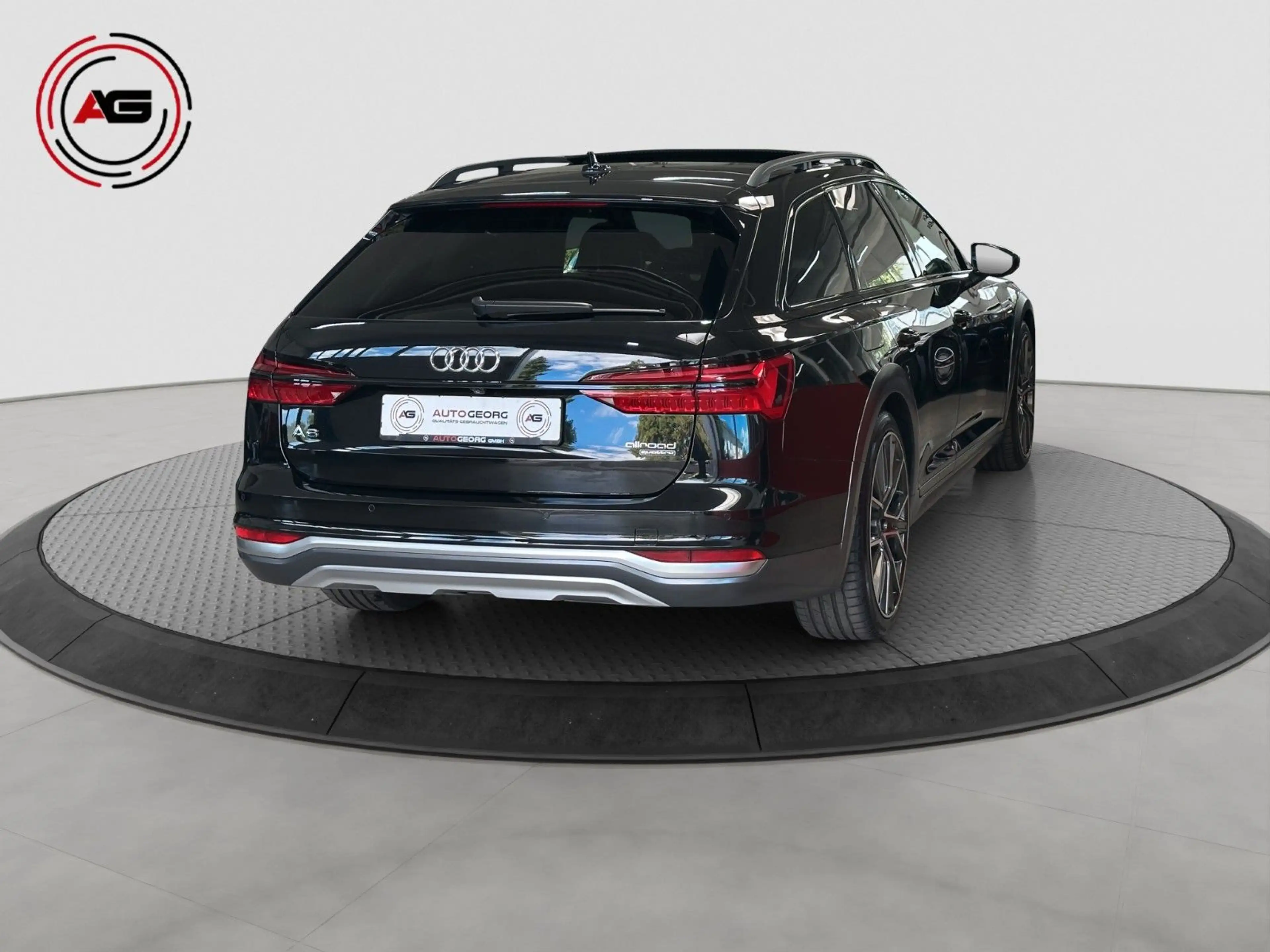 Audi A6 allroad 45 TDI ACC MATRIX PANO 360° 21 ZOLL — photo 5