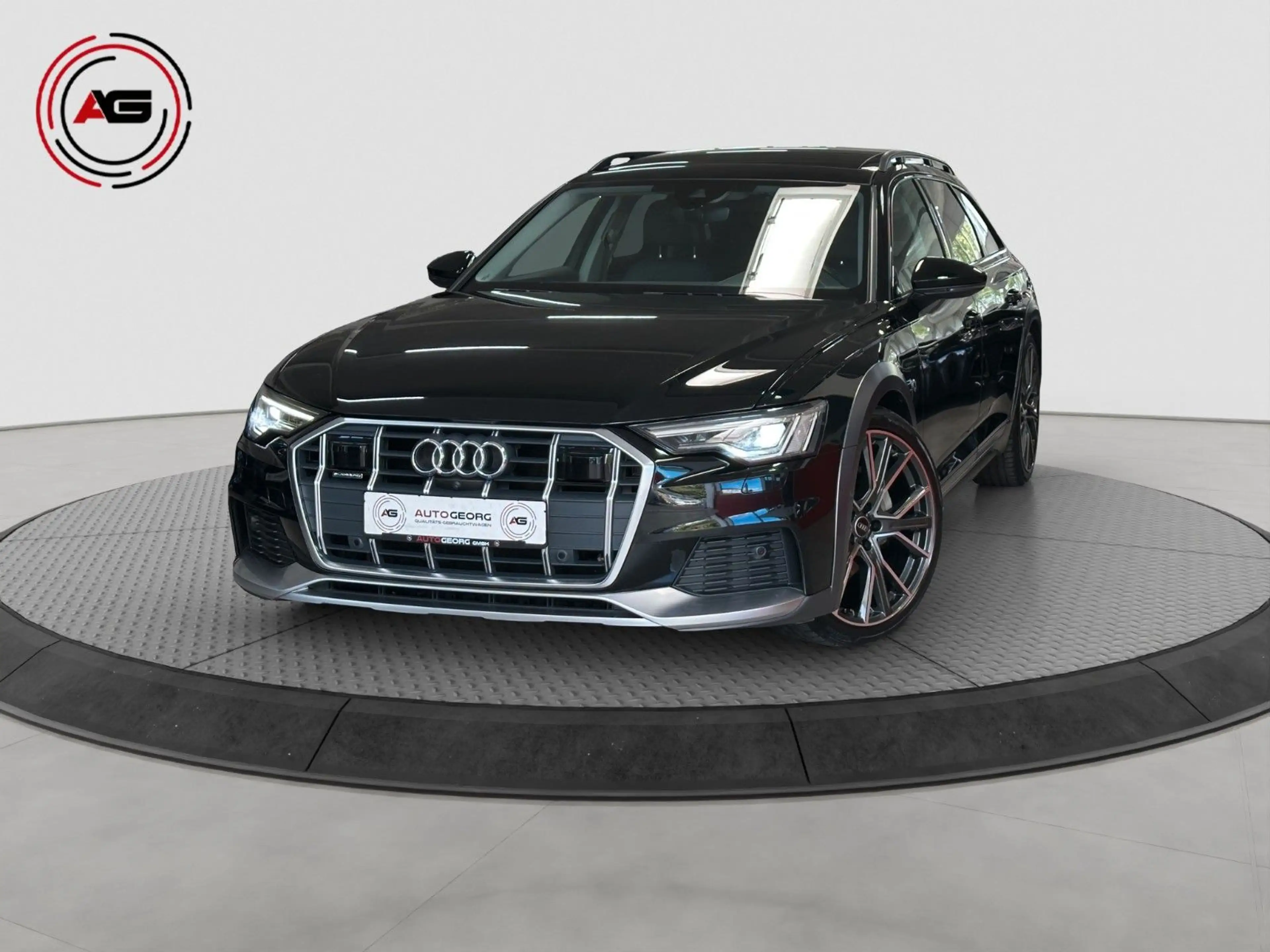 Audi A6 allroad 45 TDI ACC MATRIX PANO 360° 21 ZOLL