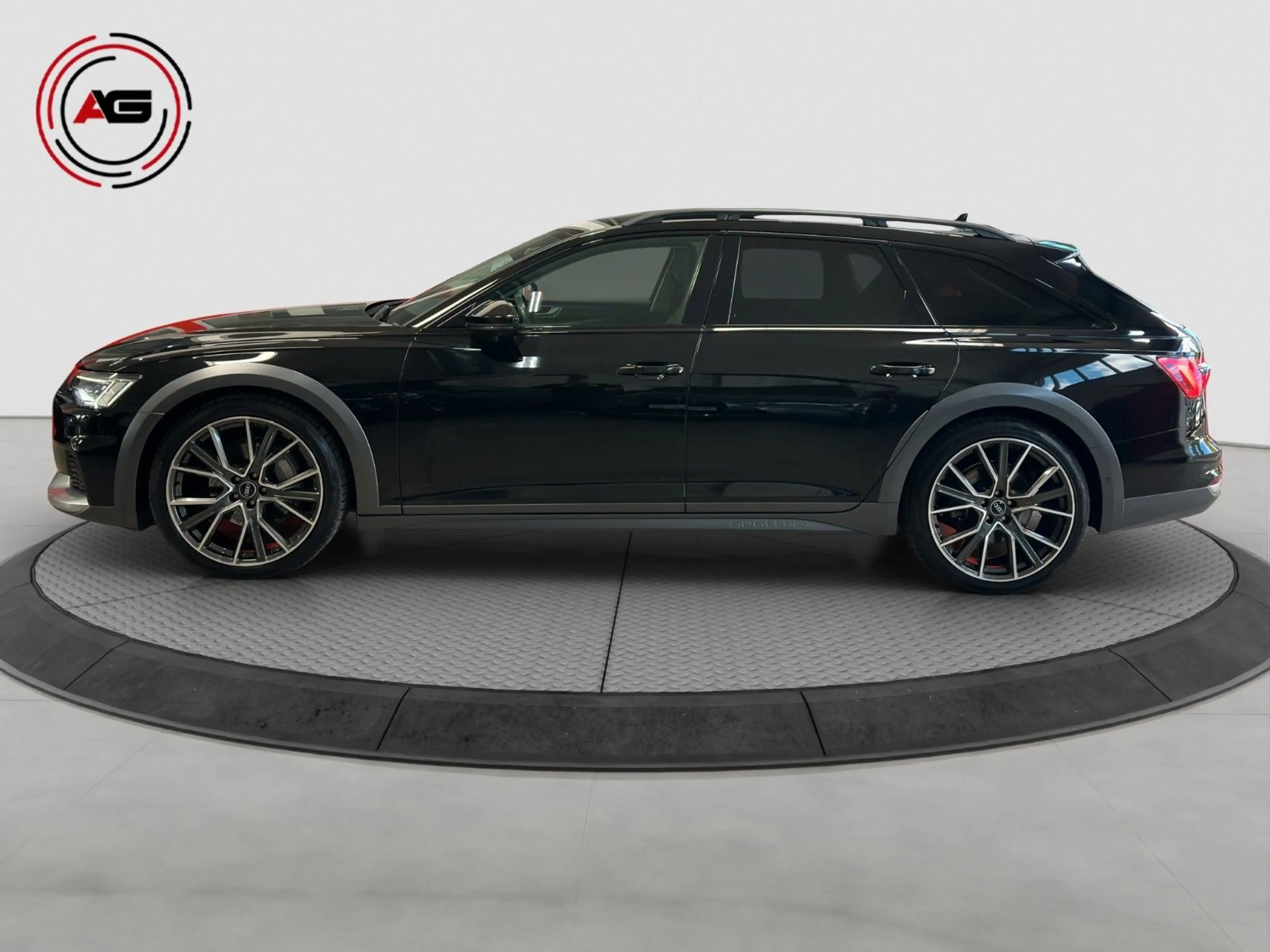 Audi A6 allroad 45 TDI ACC MATRIX PANO 360° 21 ZOLL — photo 8