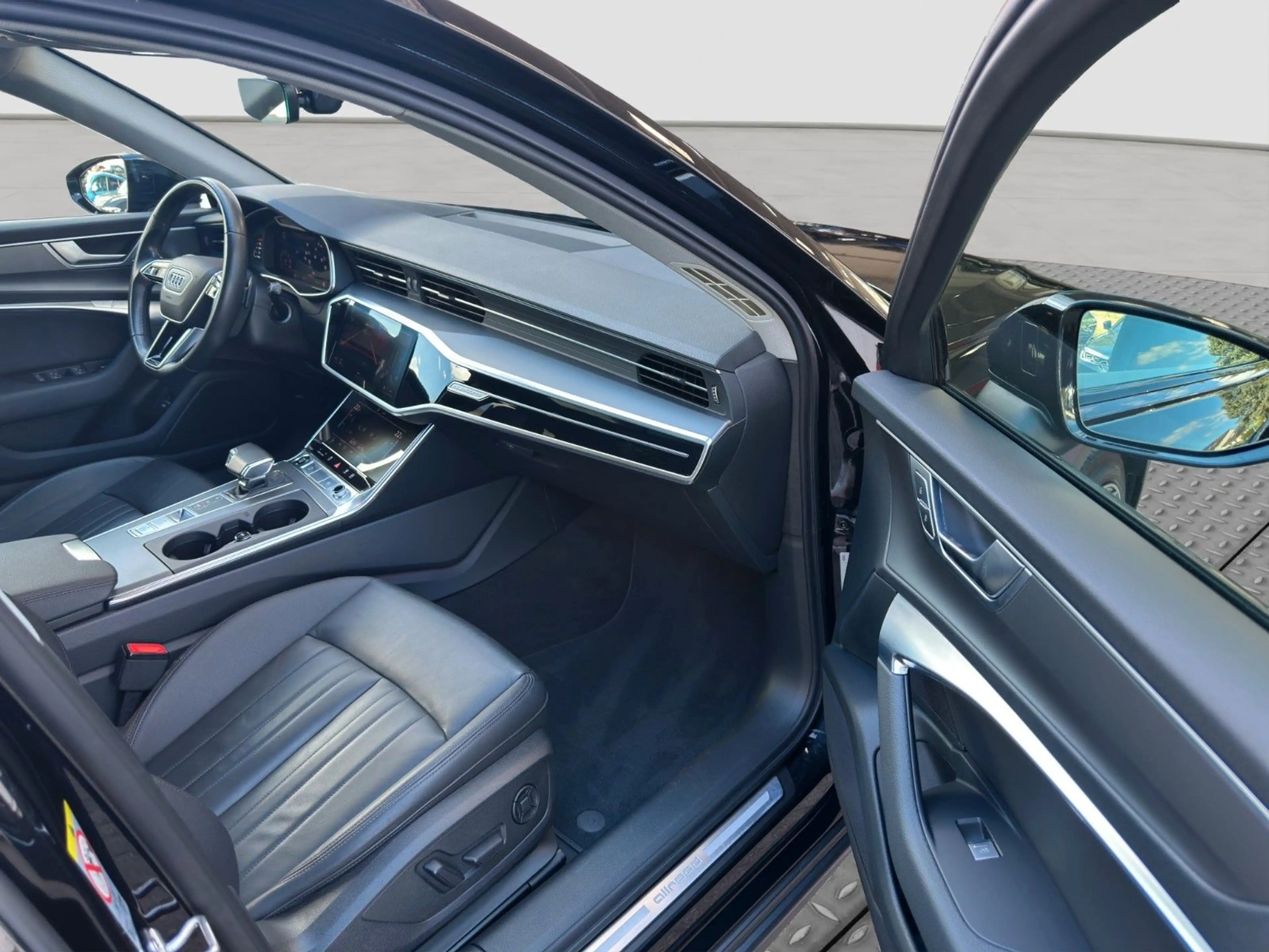 Audi A6 allroad 45 TDI ACC MATRIX PANO 360° 21 ZOLL — photo 10