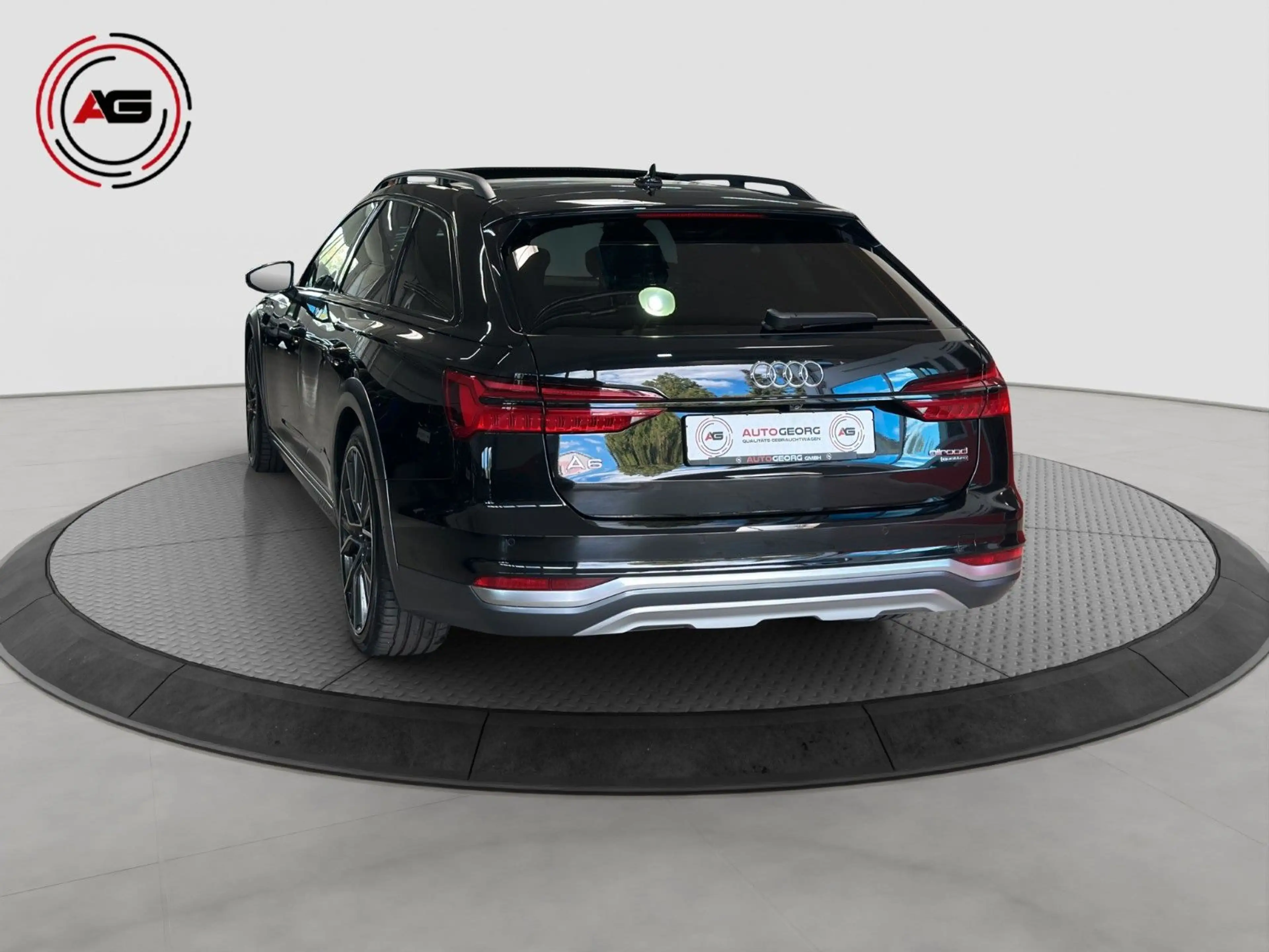 Audi A6 allroad 45 TDI ACC MATRIX PANO 360° 21 ZOLL — photo 7