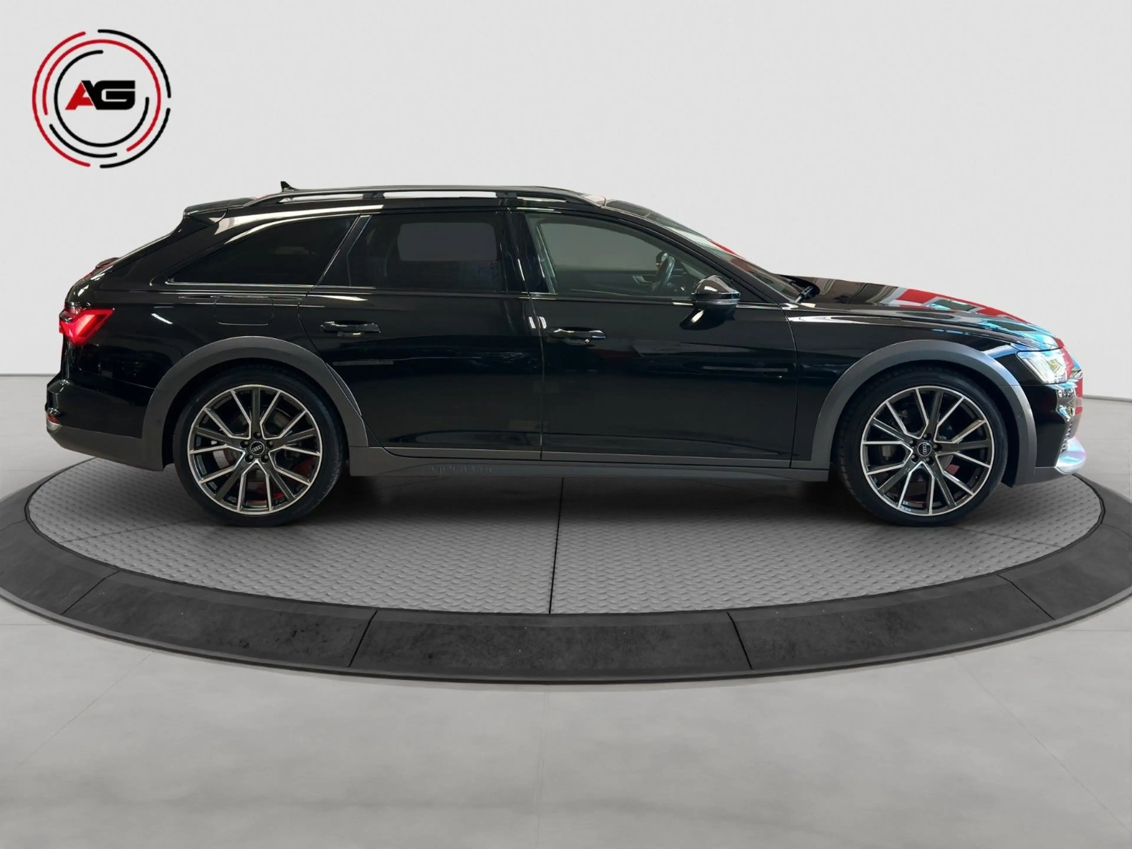 Audi A6 allroad 45 TDI ACC MATRIX PANO 360° 21 ZOLL — photo 4