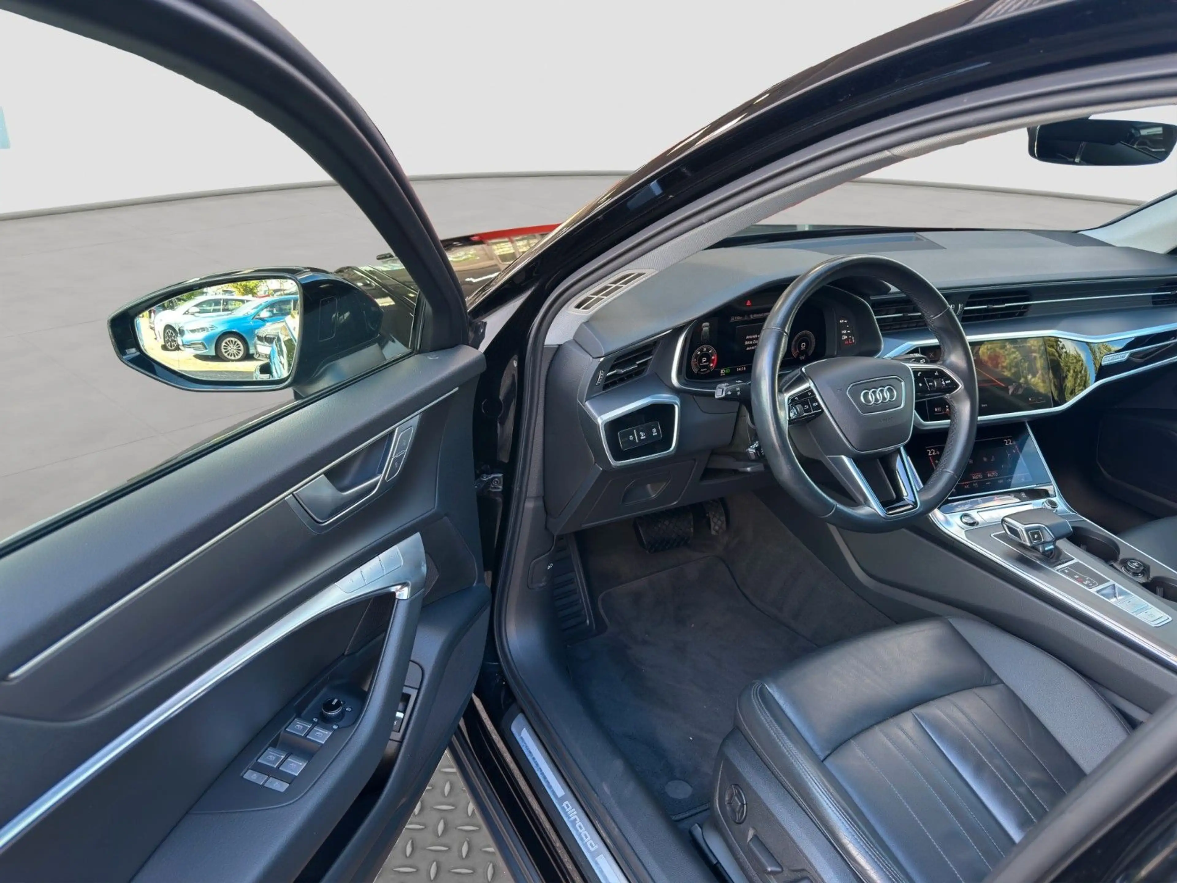 Audi A6 allroad 45 TDI ACC MATRIX PANO 360° 21 ZOLL — photo 12