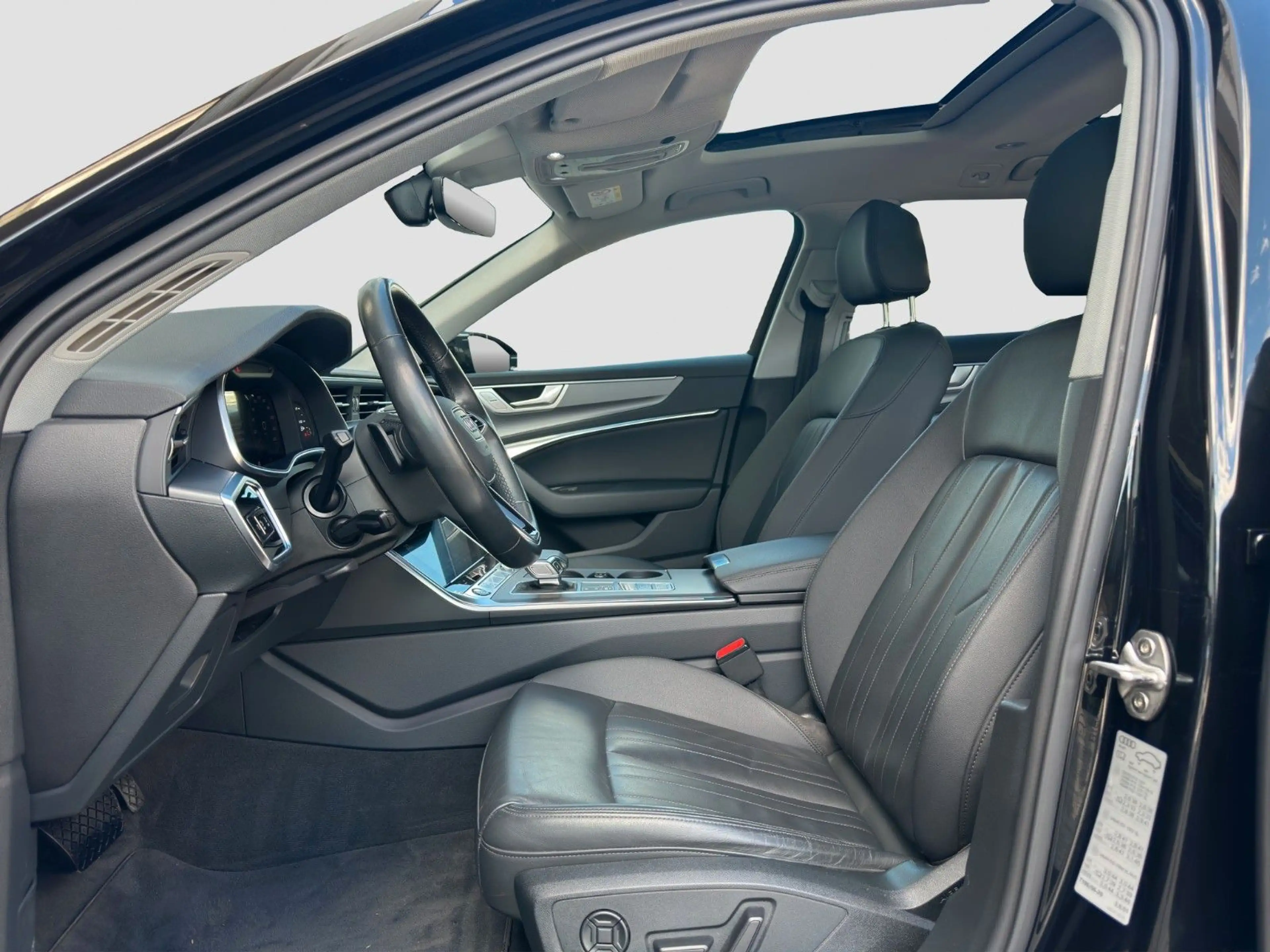 Audi A6 allroad 45 TDI ACC MATRIX PANO 360° 21 ZOLL — photo 11