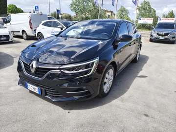Megane Sporter 1.5 blue dci Business 115cv edc -N1 AUTOCARRO-