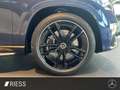 Mercedes-Benz GLE 450 d 4M AMG+AHK+PANO+HUD+AIRMATIC+BURMESTER Bleu - thumbnail 9