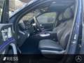 Mercedes-Benz GLE 450 d 4M AMG+AHK+PANO+HUD+AIRMATIC+BURMESTER Bleu - thumbnail 3