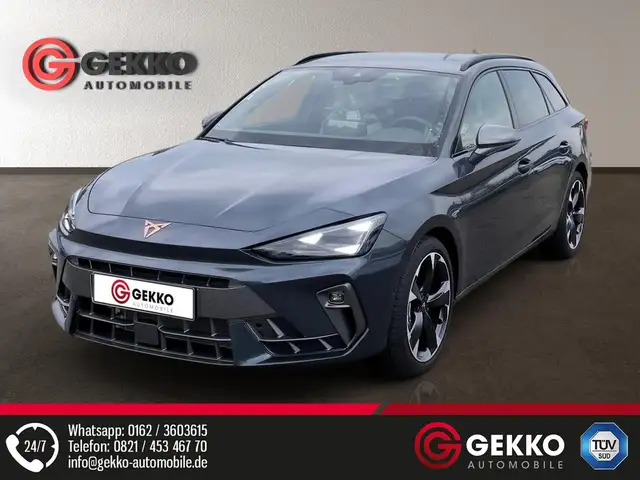 CUPRA Leon ST 5-Jahre Gar.+ Matrix-LED+elek. Heckkl.+ACC+SZH